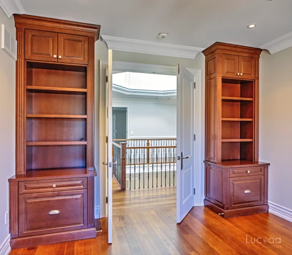 Ledbury - Bedroom Built-In