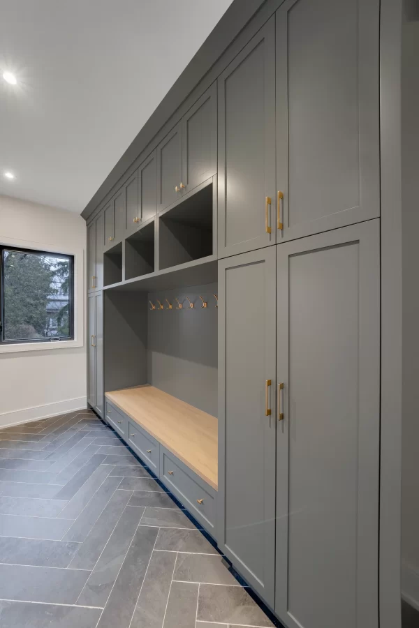 Varsity - Mudroom