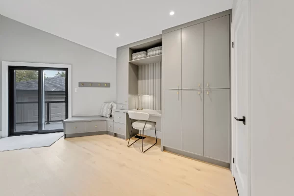 Wexford - Mudroom