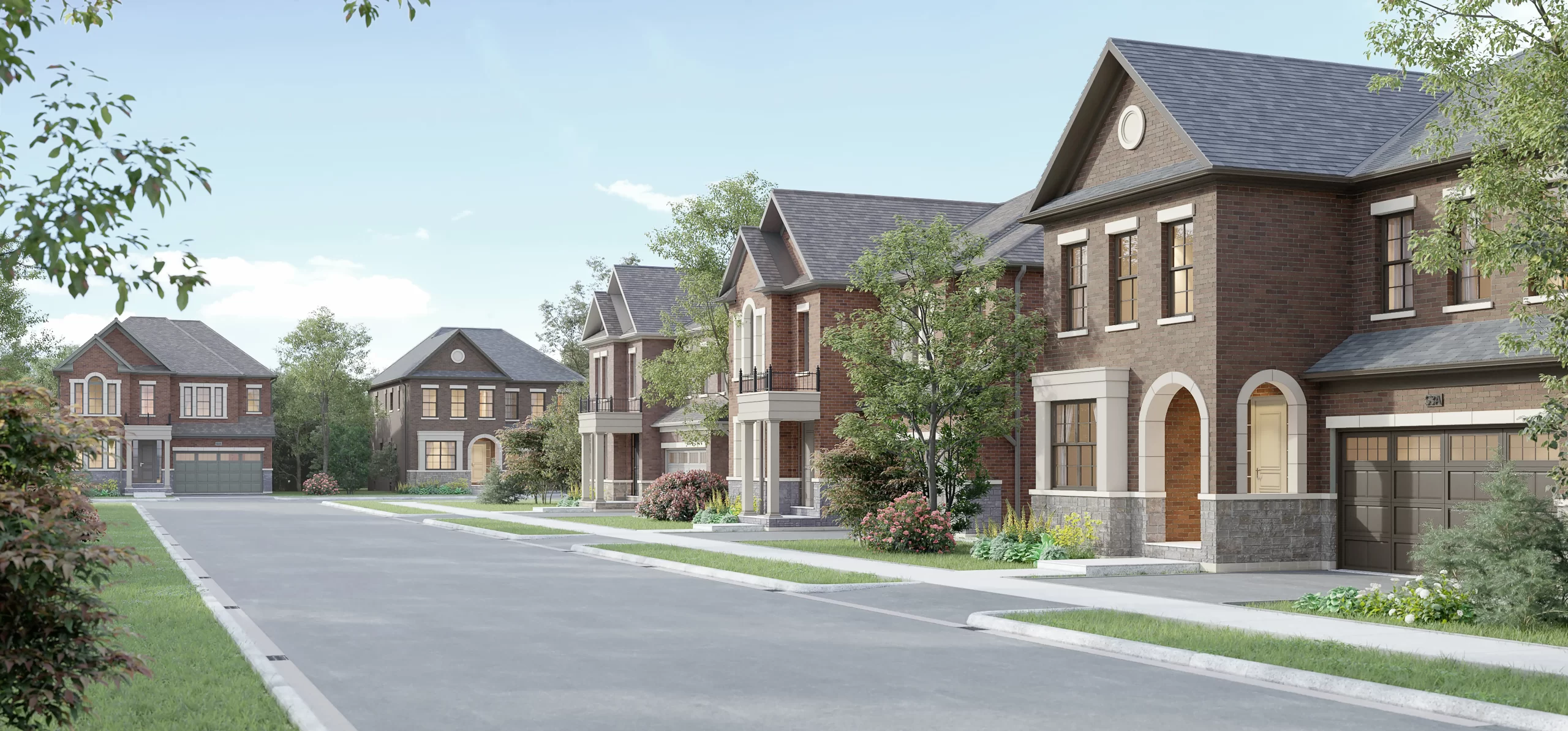 Mapleview Homes - Parside Point