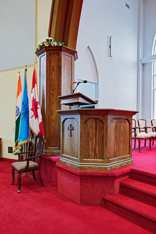 Stouffvile Mar Thoma Church - Alter (5)