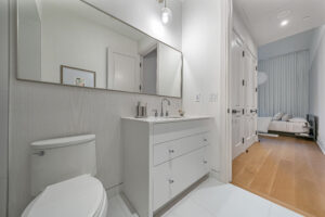 Fairbank: Principal Ensuite